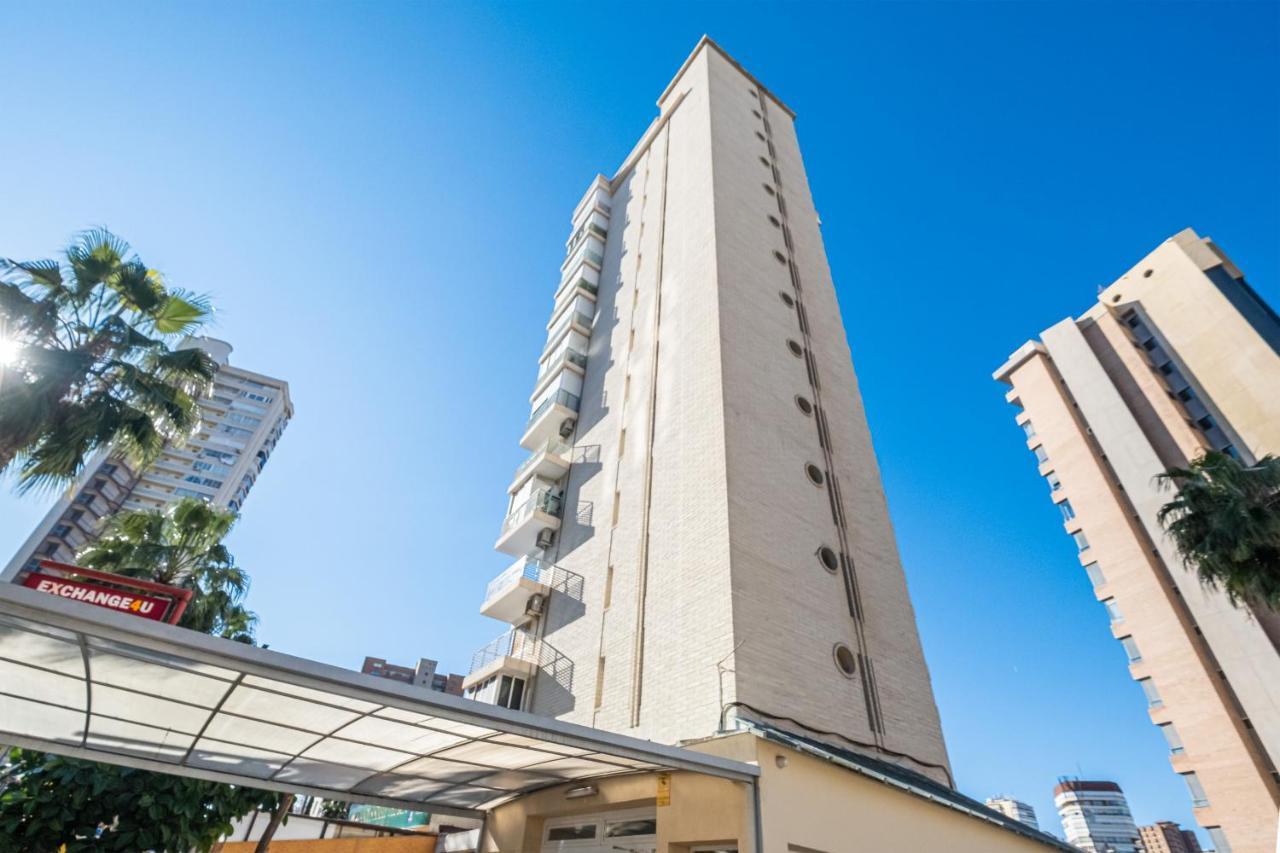 Apartamento Niza 3-a Levante Benidorm