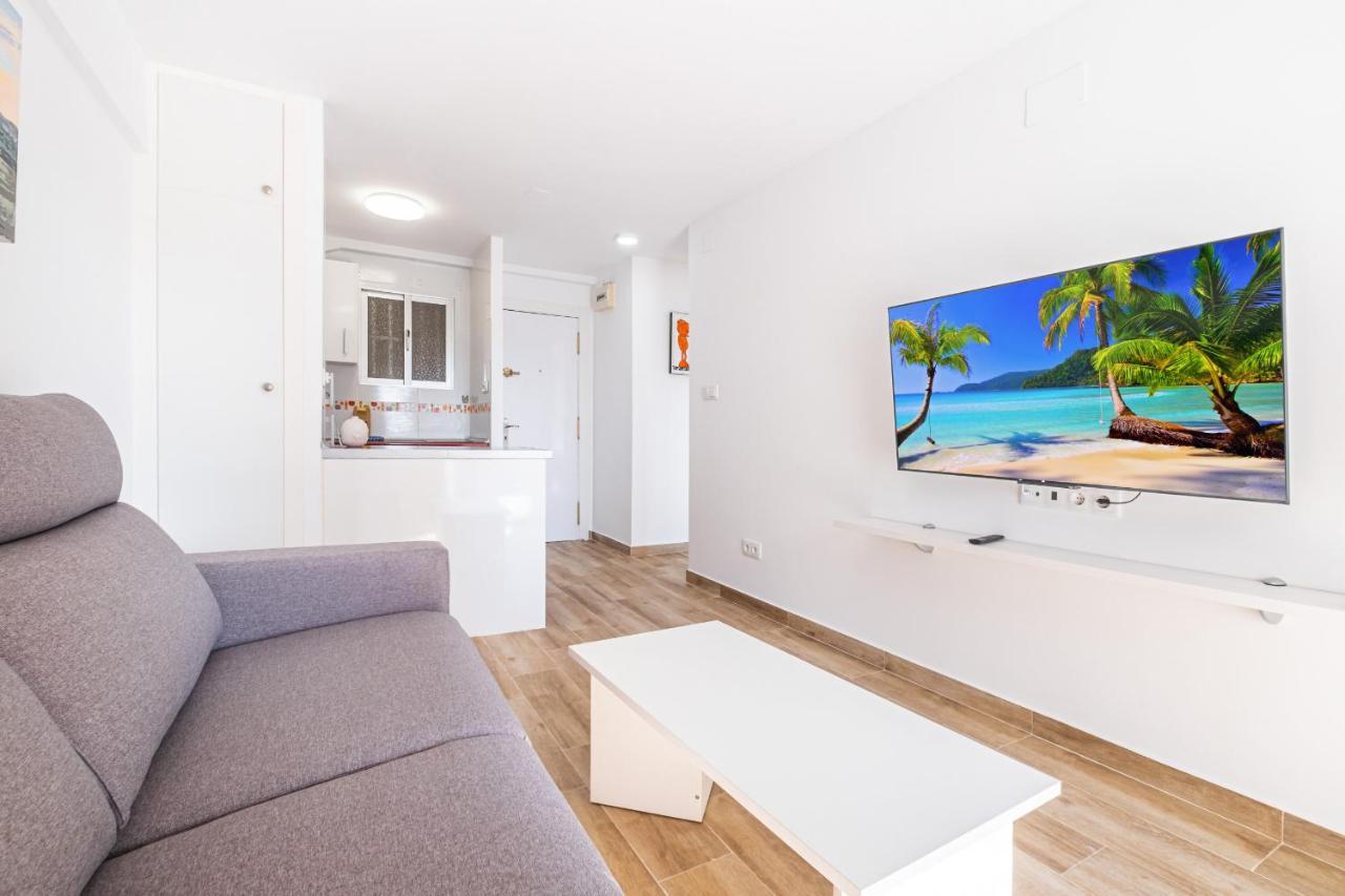 Niza 3-a Levante Apartamento Benidorm