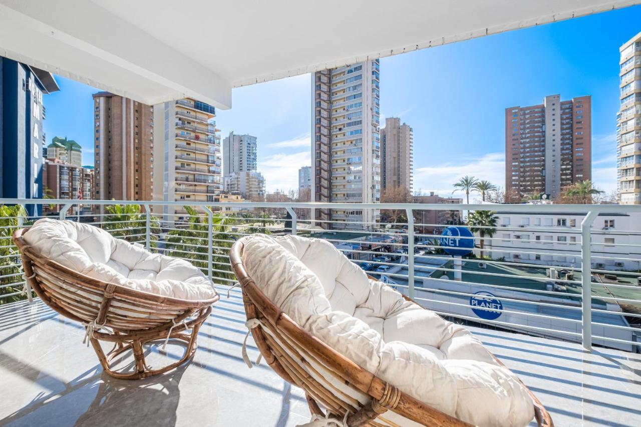 Apartamento Niza 3-a Levante